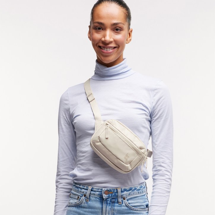 GOTBAG. Sling Bag small soft shell